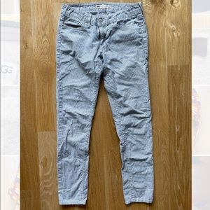 Railroad stripe Levi’s